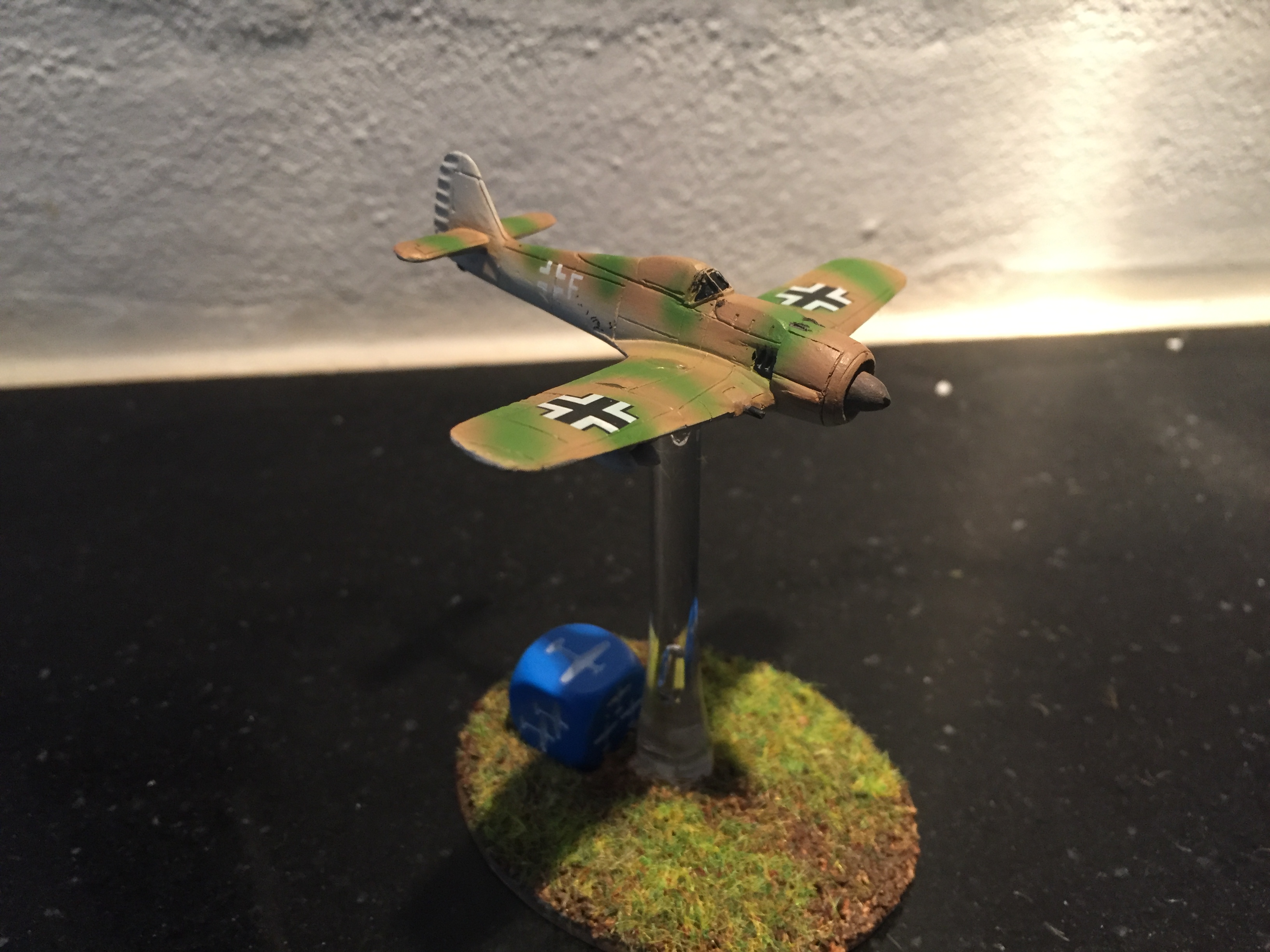 AC010 - Focke-Wulf 190 F8