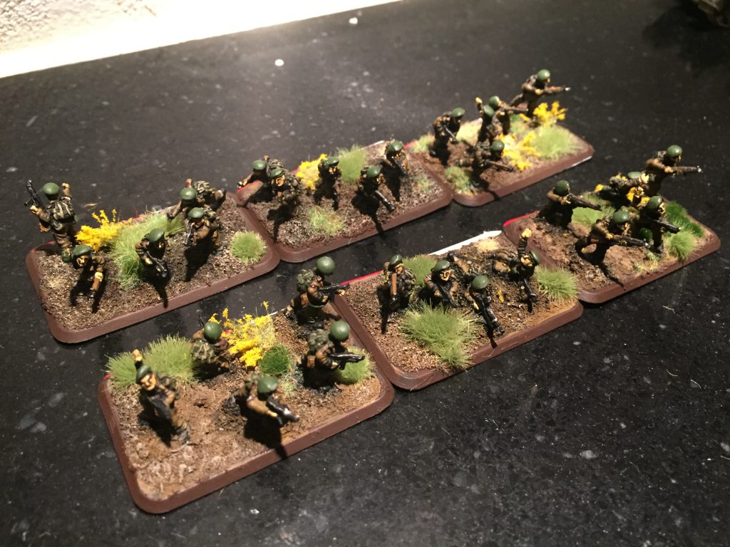 BR791 - Commando Platoon