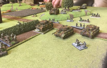 Operation Market Garden 2016 – 1st game